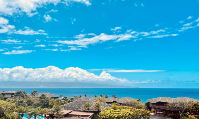 Kapalua Condo | Kapalua Ridge Villa 812
