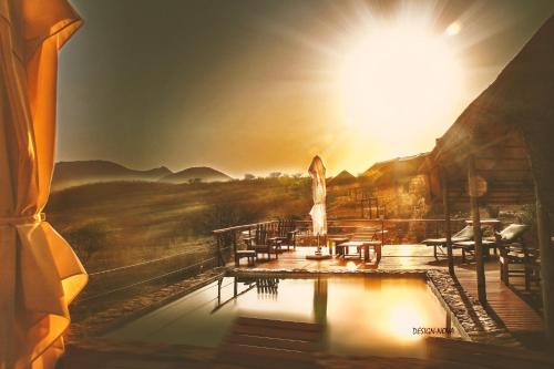 Epupa Cabin | Kapika Waterfall Lodge