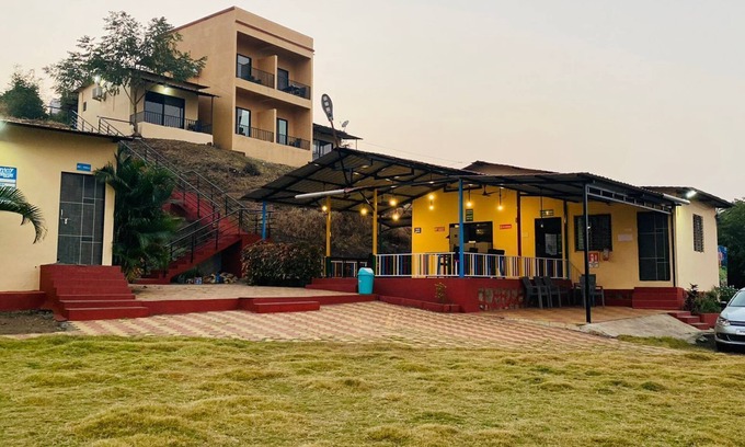 Igatpuri Resort | Kapildhara Agro Tourism Resort