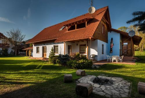 Liptovska Sielnica House | KAPINA sk - Dom Marko