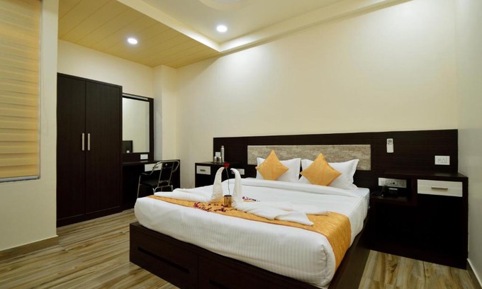 Sanganer Bed & Breakfast | Kapish Home-All Pure Veg