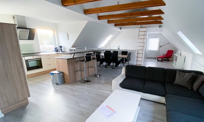 Freest Apartment | Kapitänskajüte - Comfort vacation apartments in Freest
