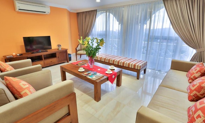 Bukit Damansara Apartment | Kapitan Hill @ Cempenai Parc Residences