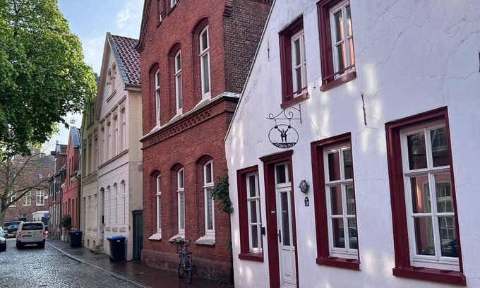 Leer Apartment | Kaptainshuus Apartment A