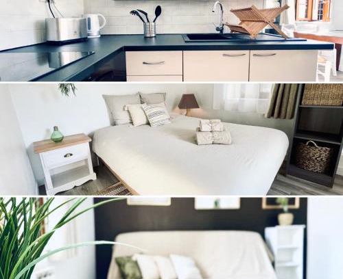 Chalencon Apartment | Kapuccino Appartement Chic et Cosy Centre-ville WIFI