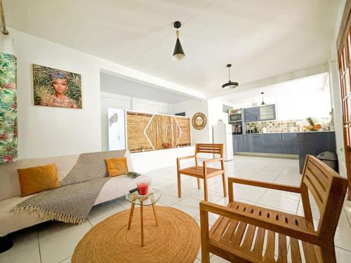 Sainte-Anne Apartment | Kapumati Villa - Évasion en Martinique