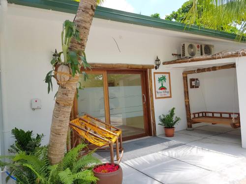 Thoddoo House | Karaa Village