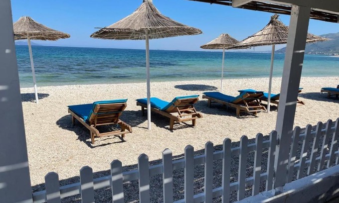 Orikum Apartment | Karaburun Sunset Beach
