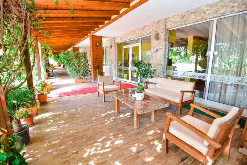 Dalaman Hotel | Karacan Park Hotel - Dalaman Airport