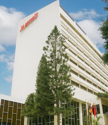 Karachi Hotel | Karachi Marriott Hotel