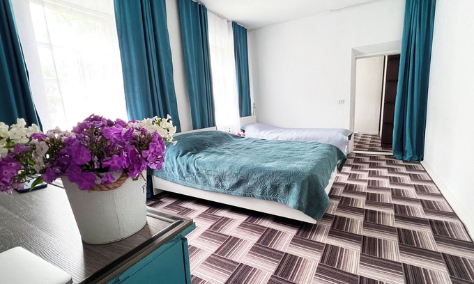 Karakol House | Karagat Karakol Suites!