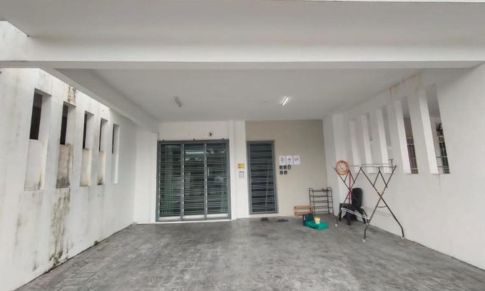 Karak House | KARAK INDAH HOMESTAY