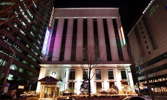 Garak-dong Hotel | Karak Tourist Hotel