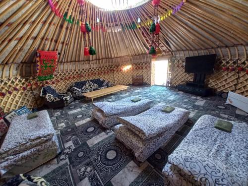 Issyk-Kul Region Resort | Karakol Yurt Village