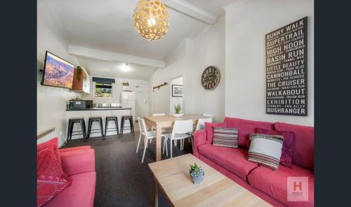 Thredbo Apartment | Karas 6 Thredbo Village