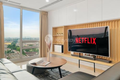 Arjuna Apartment | Karaton by Kozystay - Paskal
