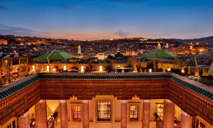 El Mokhifa House | Karawan Riad
