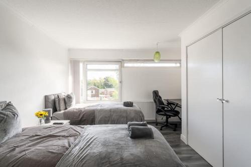 Fairfield House | Karazo LTD - Luxurious contractor friendly 2 bed in Croydon