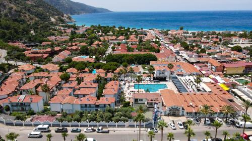 Oludeniz City Center Hotel | Karbel Hotel