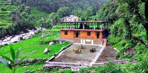Dharamshala House | Kareri River Bliss