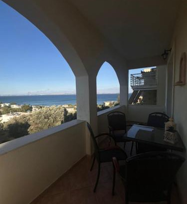 Karfas Apartment | Karfas Endless Blue Studio