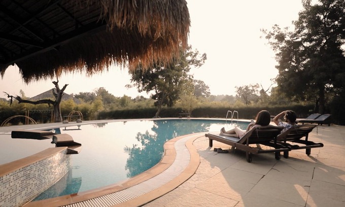Bhiwapur Hotel | Karhandla Farm and Resort