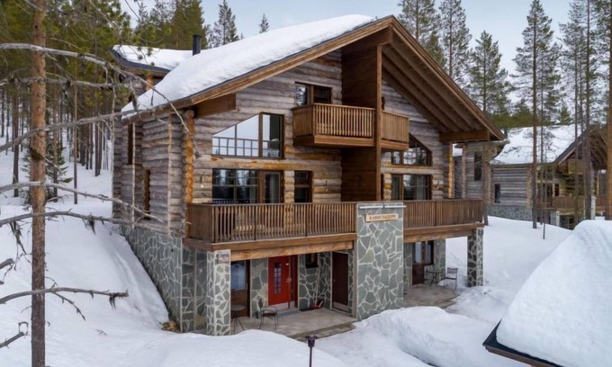 Sirkka House | Karhunkieppi 11b by Interhome