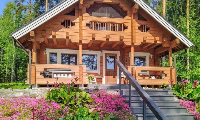 Kouvola House | Karhunsammal by Interhome