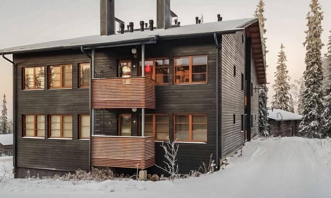 Rukatunturi House | Karhunvartijan Linna C17 by Interhome