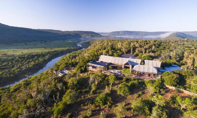 Kenton on Sea Cabin | Kariega Game Reserve Settlers Drift