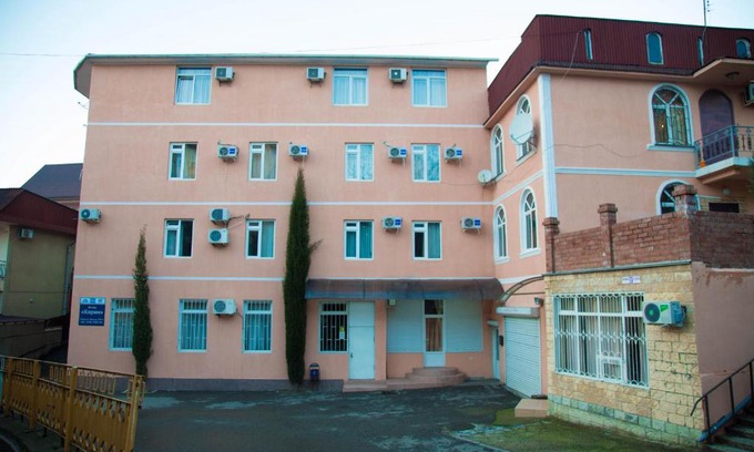 Golubye Dali House | Karin Guest House