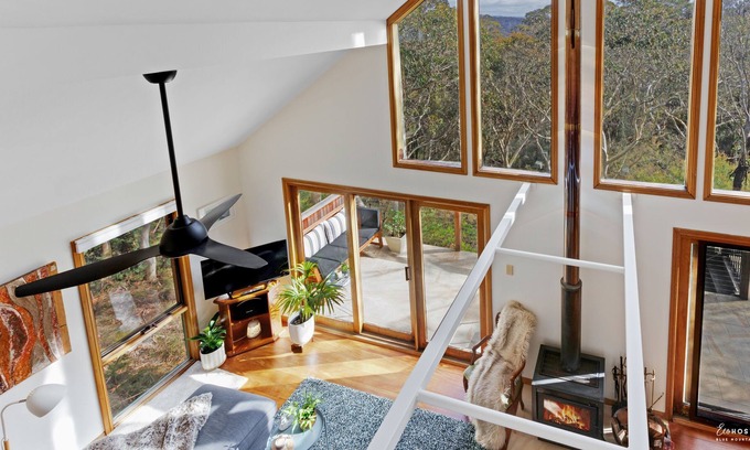 Mount Victoria Cottage | Karinya Cottage at Mt. Victoria