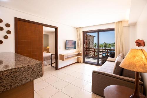 Cumbuco Apartment | [KaririBeach319] Incrível Flat 2qts à beira-mar