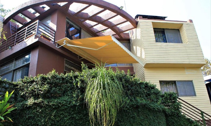 Karjat Villa | Karjat Villa (3 BHK) With Garden Amidst Nature