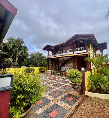Malpe Bed & Breakfast | Karkera Beach Villa