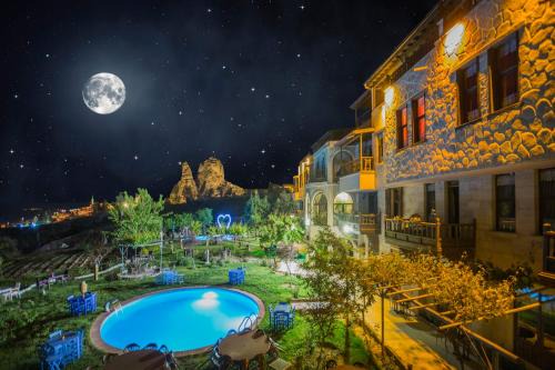 Uchisar Hotel | Karlık Evi Hotel - Special Category