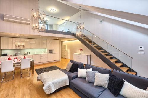 Karlin Apartment | Karlin Residence by TKC
