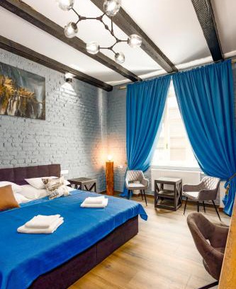 Karlovy Vary Apartment | Karlovy Charme Inn by Rentez