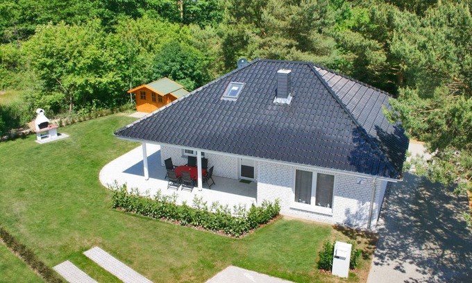 Karlshagen Apartment | Karlshagen Haus Meerjungfrau (4*) - Haus Meerjungfrau (4*)