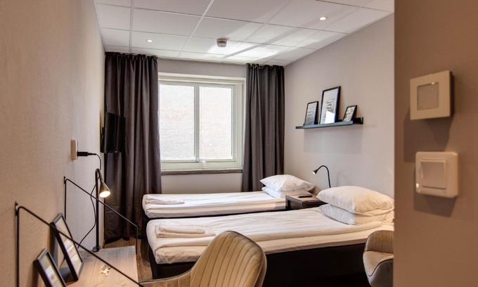 Trosso Hotel | Karlskrona H&H