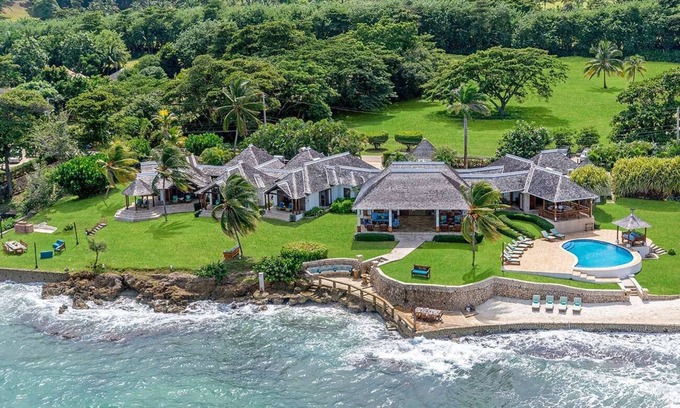 Tryall Villa | Karma Bay Luxury villa