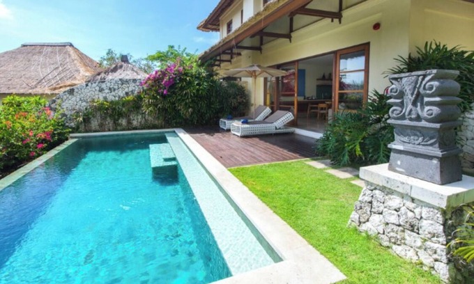 Ungasan Villa | Karma Luxury 2 bd. VILLA *TOP 5 stars BALi RESORT*