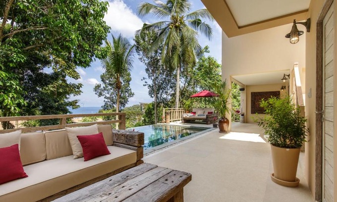 Ko Pha-ngan Villa | Karma Villa at Aspire Villas