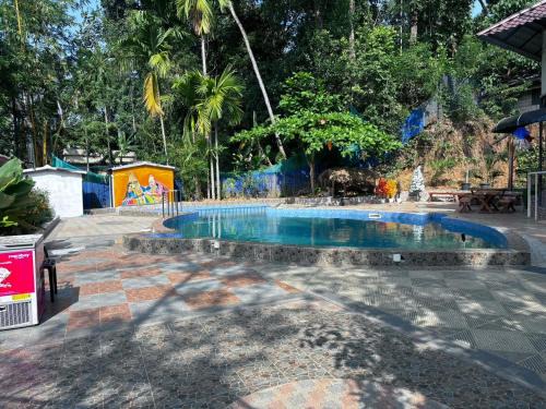 Thekkumbhagam Resort | Karmaliz Casa Del Lake