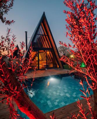 Sirinsulhiye Bed & Breakfast | KARMATTE BUNGALOW