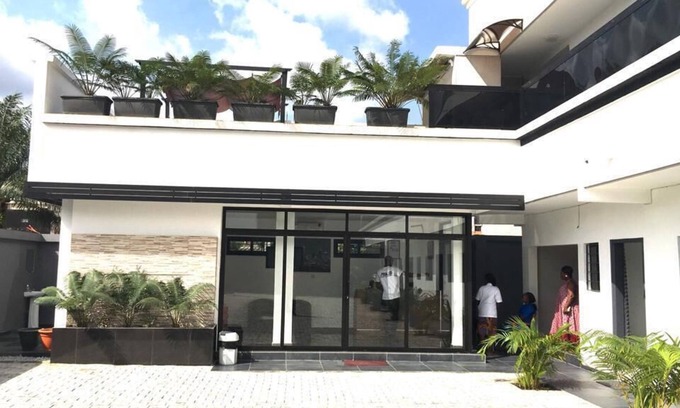 Adjame Apartment | Karmen Residence-Hotel, Your Home away from Home
