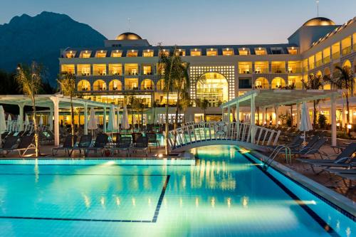 Goynuk Hotel | Karmir Resort & Spa - Ultra All Inclusive