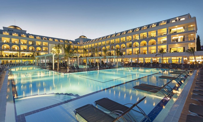 Goynuk Resort | Karmir Resort & Spa - Ultra All Inclusive