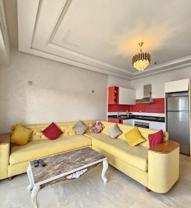 Tangier Apartment | karmousa