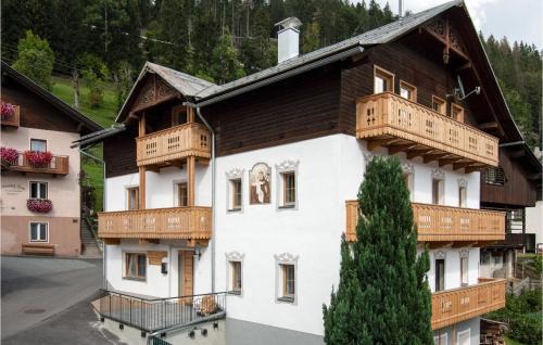 Liesing Apartment | Karnische Alpen